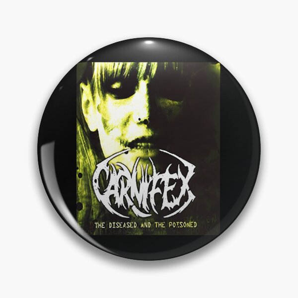Item preview, Needed Gifts Carnifex Band The Real American Deathcore  designed and sold by merdekaseja.