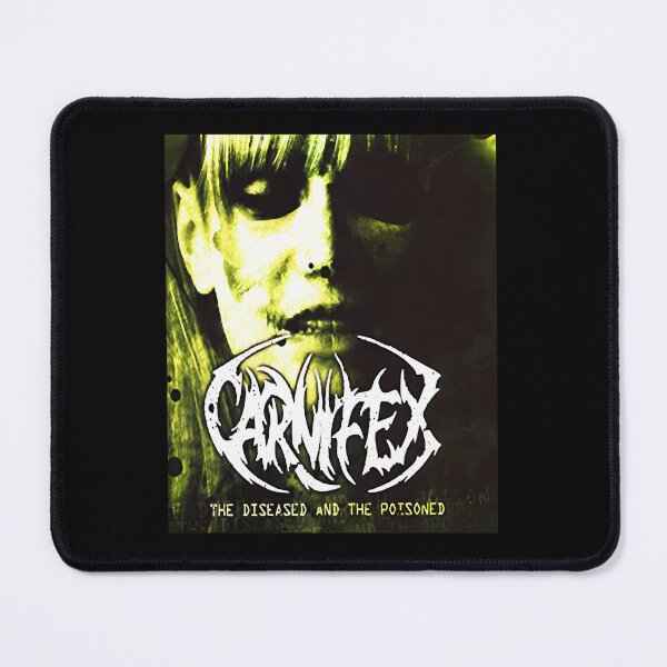 Item preview, Needed Gifts Carnifex Band The Real American Deathcore designed and sold by merdekaseja.
