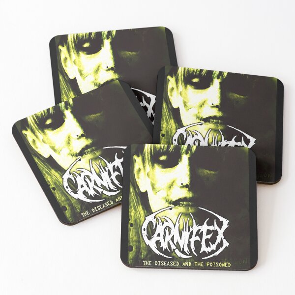 Item preview, Needed Gifts Carnifex Band The Real American Deathcore  designed and sold by merdekaseja.