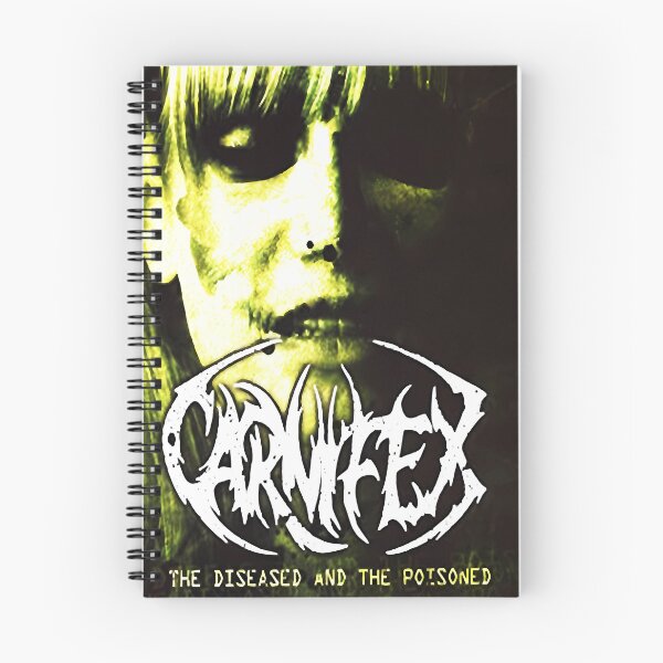 Item preview, Needed Gifts Carnifex Band The Real American Deathcore  designed and sold by merdekaseja.