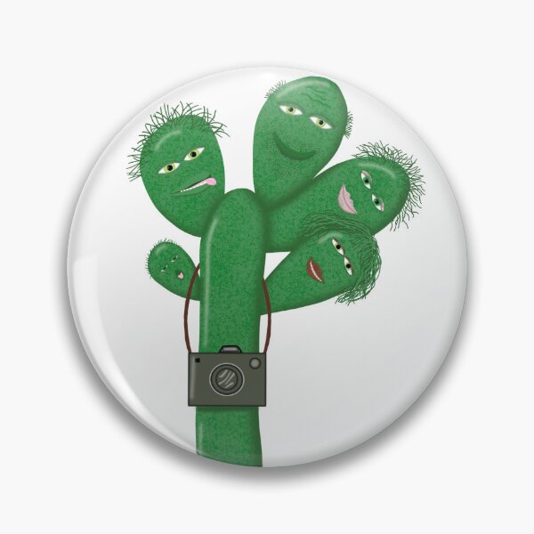 Item preview, Cactus Family Photographers designed and sold by VisualisedDesignsNZ.