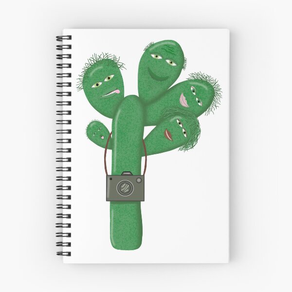 Item preview, Cactus Family Photographers designed and sold by VisualisedDesignsNZ.