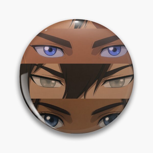 Item preview, Avatar Aang Movie Eyes - Zuko, Sokka, Aang, Katara, Toph designed and sold by Cat-and-Panda.