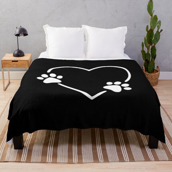 Item preview, Heart Paw Print Love Outline Minimalist Pet designed and sold by Dmo3HarkoArt.