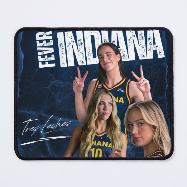 Item preview, Caitlin Clark Lexie Hull Sophie Cunningham Indiana Fever designed and sold by lavndershrtdays.