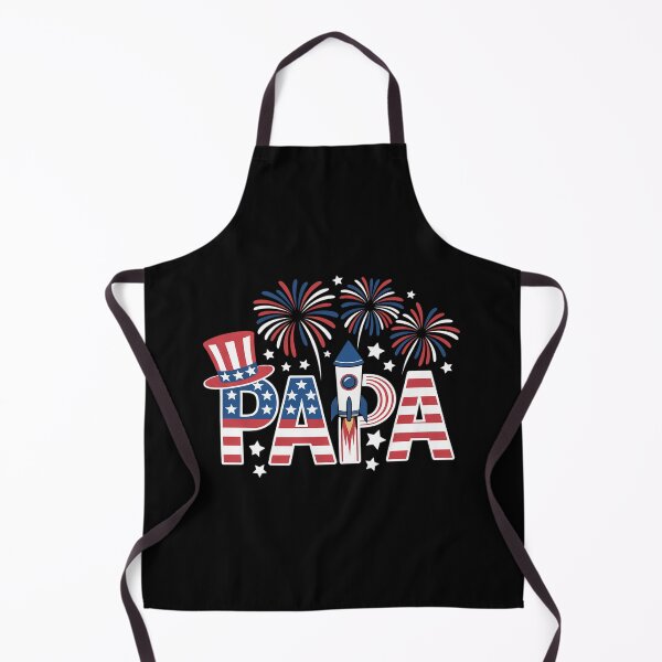Item preview, PAPA 4th July US Flag Firecracker Fireworks Lover Patriotic designed and sold by grounabslaninal.