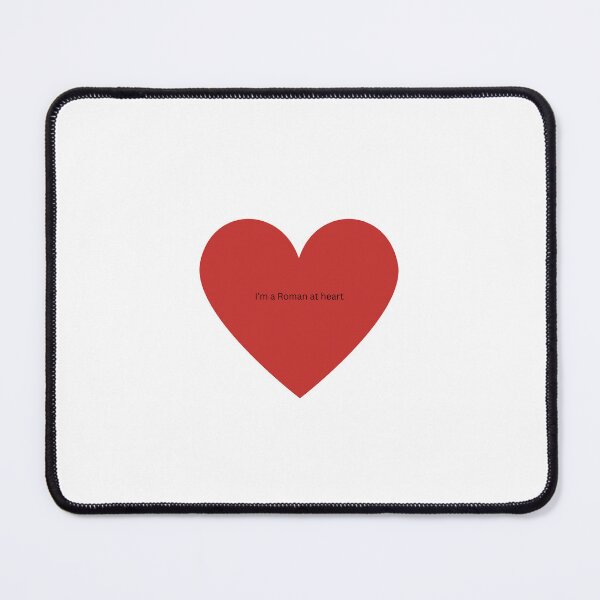 Item preview, Roman at heart! designed and sold by Ancient Epics.