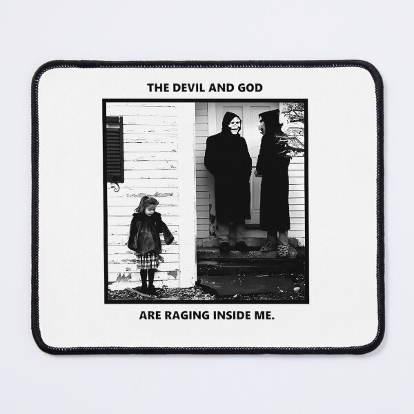 Item preview, The Devil And God Brand New  designed and sold by KonradoMerch.