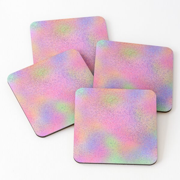 Item preview, Dreamy Pastel Dust Pattern - Aesthetic Fairy Core Illustration designed and sold by ubborn.