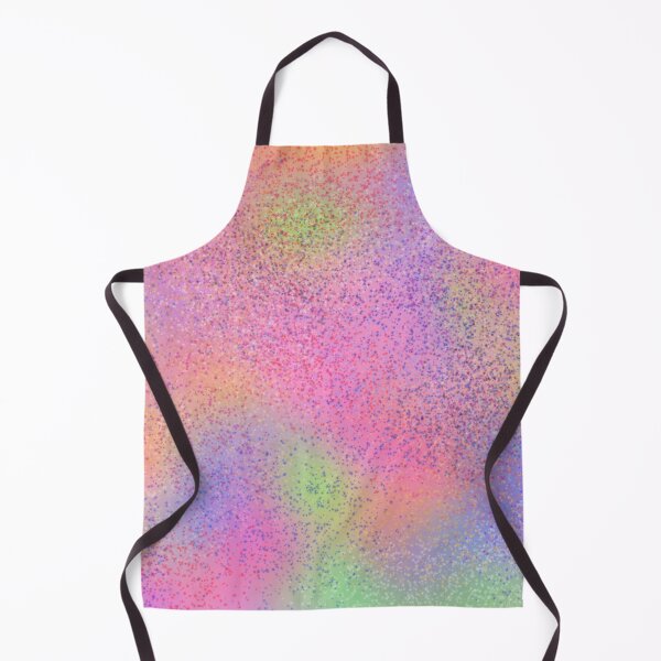 Item preview, Dreamy Pastel Dust Pattern - Aesthetic Fairy Core Illustration designed and sold by ubborn.