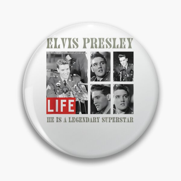 Item preview, elviss presleys designed and sold by NLUX  ★ ★ ★ ★ ☆.