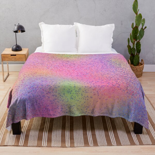 Item preview, Dreamy Pastel Dust Pattern - Aesthetic Fairy Core Illustration designed and sold by ubborn.