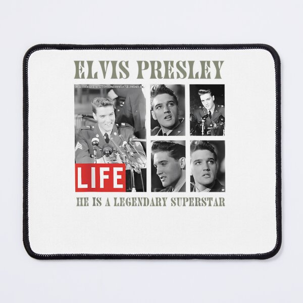 Item preview, elviss presleys designed and sold by NLUX  ★ ★ ★ ★ ☆.