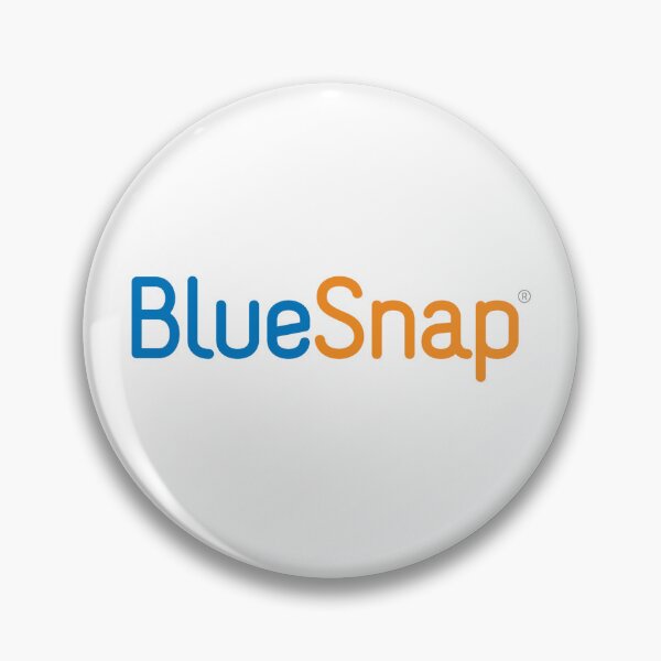 Item preview, BlueSnap Global Payment Orchestration Logo designed and sold by mseopr.