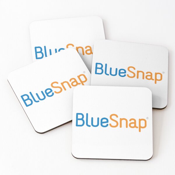 Item preview, BlueSnap Global Payment Orchestration Logo designed and sold by mseopr.