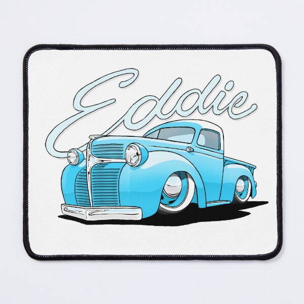 Item preview, Old Eddie designed and sold by 2Darnlo.