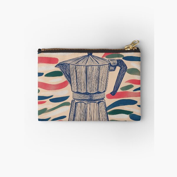 Item preview, Colourful Moka Pot designed and sold by Branka Kodzoman.