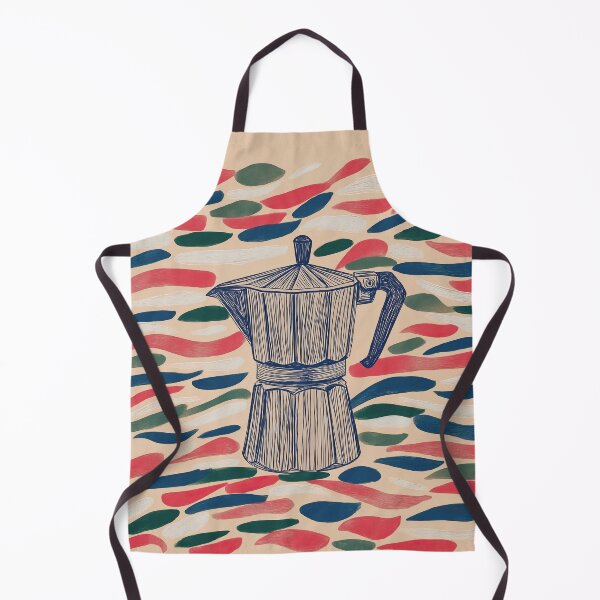 Item preview, Colourful Moka Pot designed and sold by Branka Kodzoman.