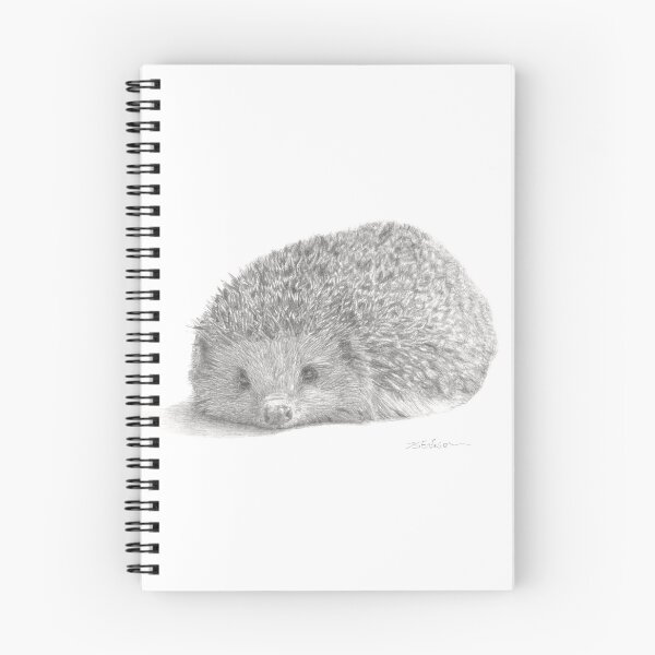 Item preview, Hedwig the Hedgehog designed and sold by ISEriksonartist.