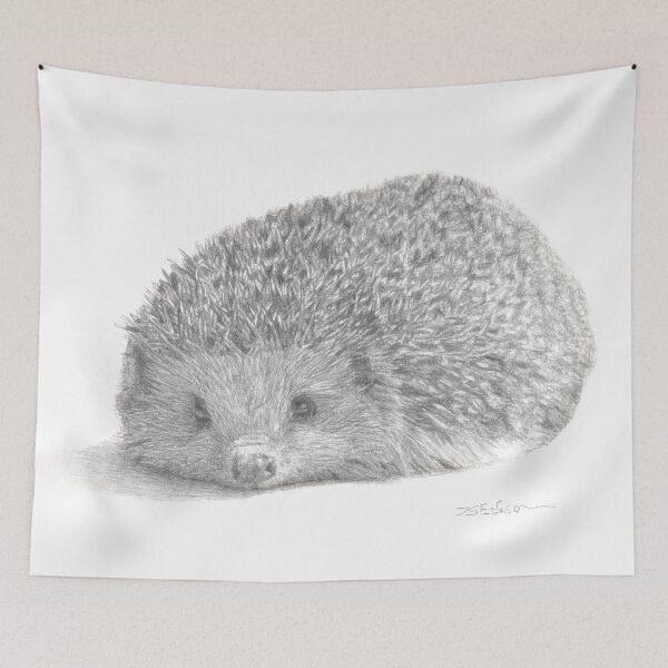 Item preview, Hedwig the Hedgehog designed and sold by ISEriksonartist.