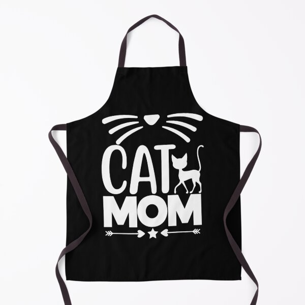 Item preview, Cat Mom, Cute Feline Lover Tee with Cat Image, Cupid Arrows & Star, Stylish Pet Mom Apparel, Unique Gift for Cat Lovers designed and sold by BrionnaDani.