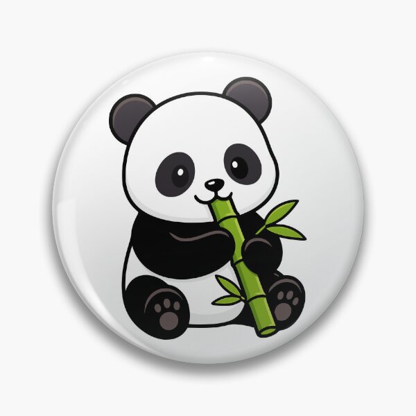 Item preview, Panda designed and sold by BlueBerry45.