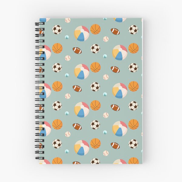 Item preview, Sports Balls Stickers Prints Posters Wall Art Magnet Home Coffee Cup Decoration TShirt Stationary Notebook Magnet Hat Kitchen Work School Office Redbubble Shop  designed and sold by Saritas Boutique Shop.