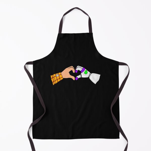 Item preview, Buzz and Woody Heart Hand You'Ve Got A Friend In Me designed and sold by M4jkySK.