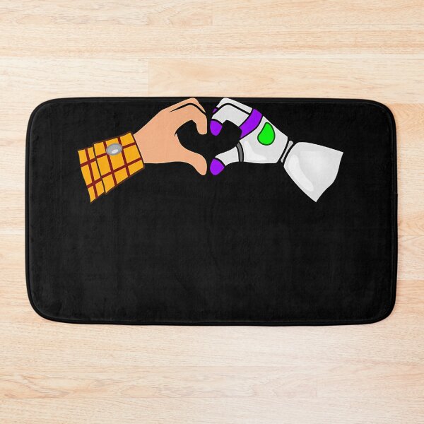 Item preview, Buzz and Woody Heart Hand You'Ve Got A Friend In Me designed and sold by M4jkySK.