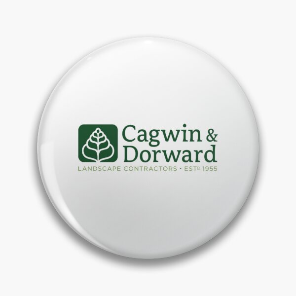 Item preview, Cagwin and Dorward Landscape Contractors Logo designed and sold by mseopr.
