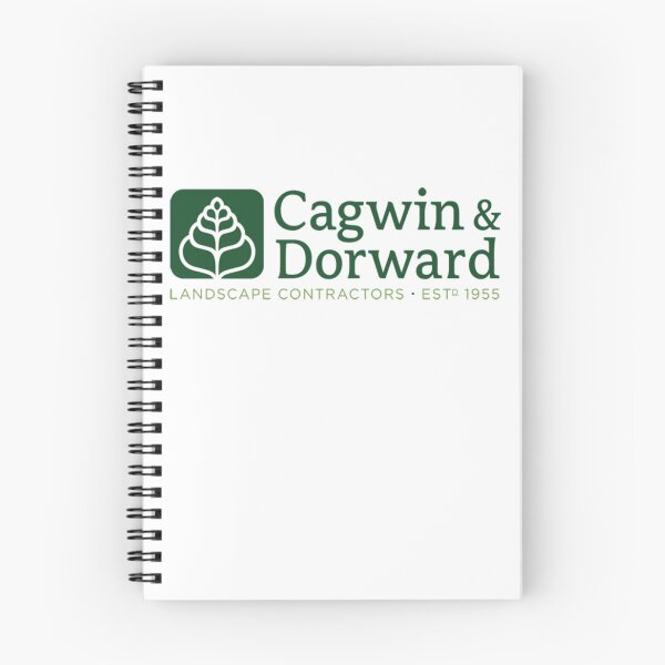 Item preview, Cagwin and Dorward Landscape Contractors Logo designed and sold by mseopr.