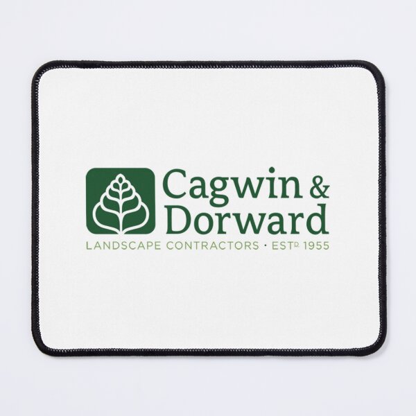 Item preview, Cagwin and Dorward Landscape Contractors Logo designed and sold by mseopr.