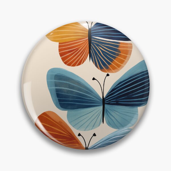 Item preview, Dancing Butterflies designed and sold by Branka Kodzoman.