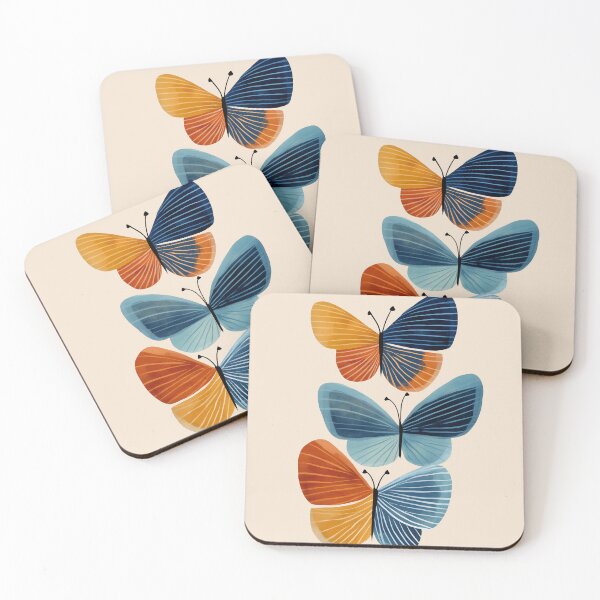 Item preview, Dancing Butterflies designed and sold by Branka Kodzoman.