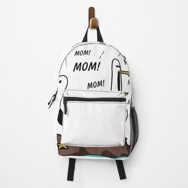 Item preview, Mom Seagull Funny Mama Seagulls Mother's Day designed and sold by WSTRap.