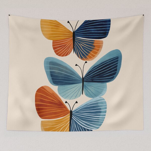 Item preview, Dancing Butterflies designed and sold by Branka Kodzoman.