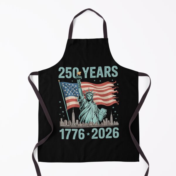 Item preview, 250 Years Statue of Liberty 250th Anniversary designed and sold by RotwisArt.