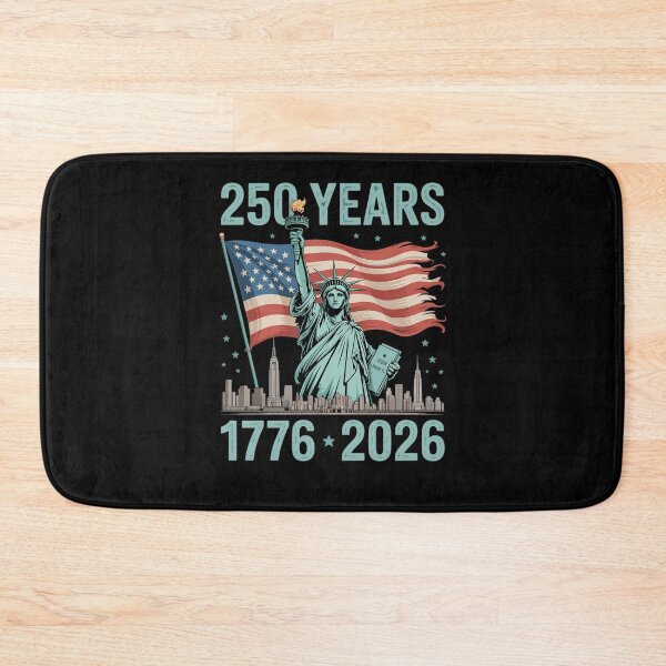 Item preview, 250 Years Statue of Liberty 250th Anniversary designed and sold by RotwisArt.