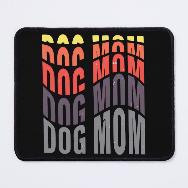 Item preview, Colorful Dog Mom designed and sold by BrionnaDani.