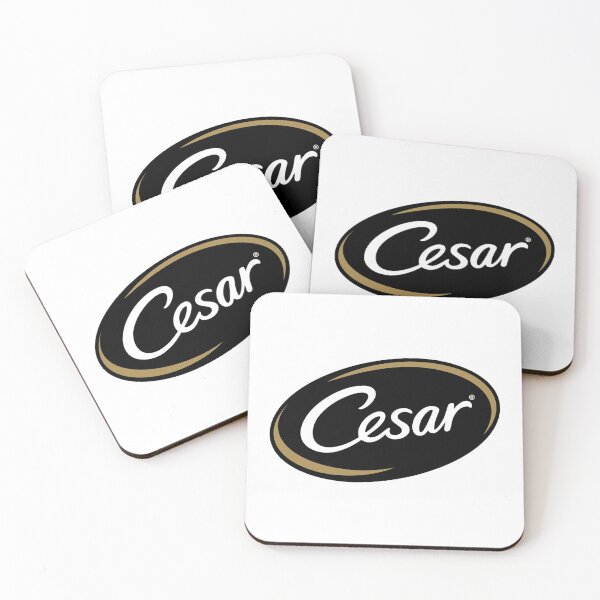 Item preview, Cesar Gourmet Dog Food Classic Logo designed and sold by mseopr.