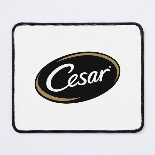 Item preview, Cesar Gourmet Dog Food Classic Logo designed and sold by mseopr.