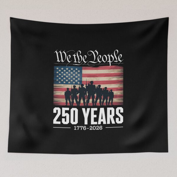Item preview, 250 Years US Flag 250th Anniversary American Birthday USA designed and sold by fizzstocmathepa.