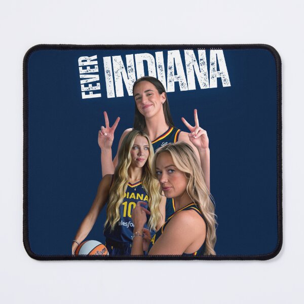Item preview, Caitlin Clark Lexie Hull Sophie Cunningham Indiana Fever designed and sold by lavndershrtdays.