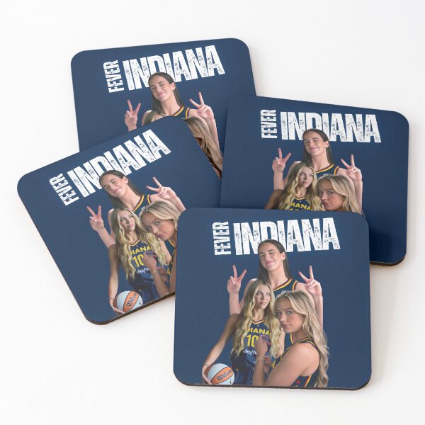 Item preview, Caitlin Clark Lexie Hull Sophie Cunningham Indiana Fever designed and sold by lavndershrtdays.