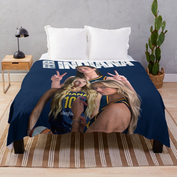 Item preview, Caitlin Clark Lexie Hull Sophie Cunningham Indiana Fever designed and sold by lavndershrtdays.