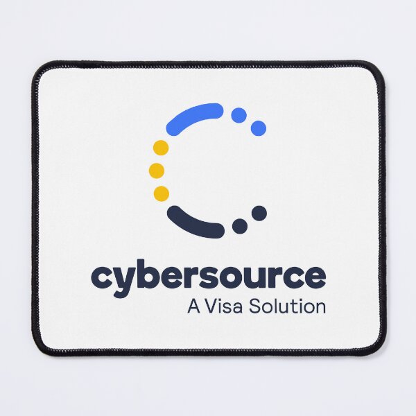 Item preview, Cybersource Visa Solution Tech Logo designed and sold by mseopr.