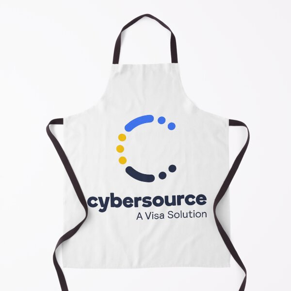 Item preview, Cybersource Visa Solution Tech Logo designed and sold by mseopr.