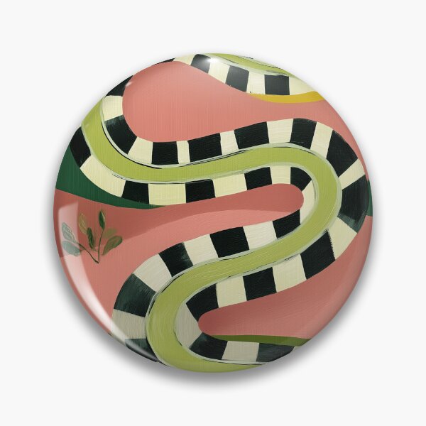 Item preview, Garden Snake designed and sold by Branka Kodzoman.