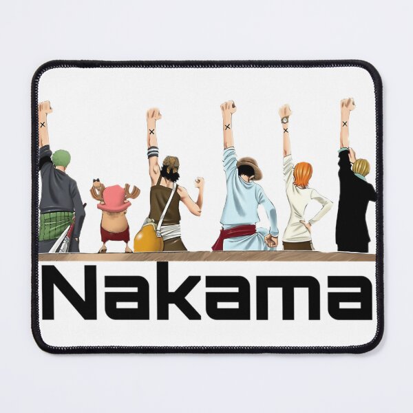Item preview, Team Nakama designed and sold by ZenLes.