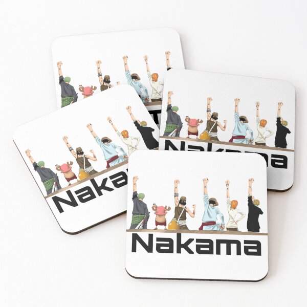 Item preview, Team Nakama designed and sold by ZenLes.